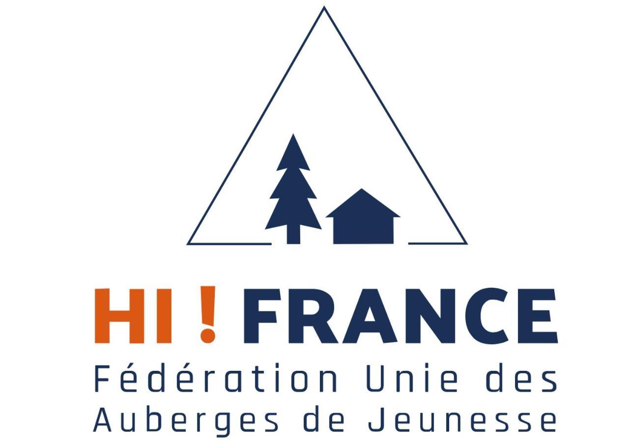 Auberge De Jeunesse Hi Nimes Exterior foto